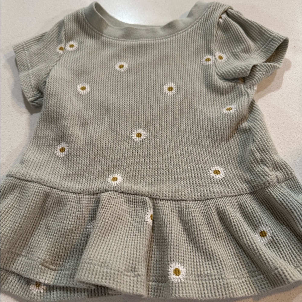 Cat & Jack 12M Baby Girl Shirts